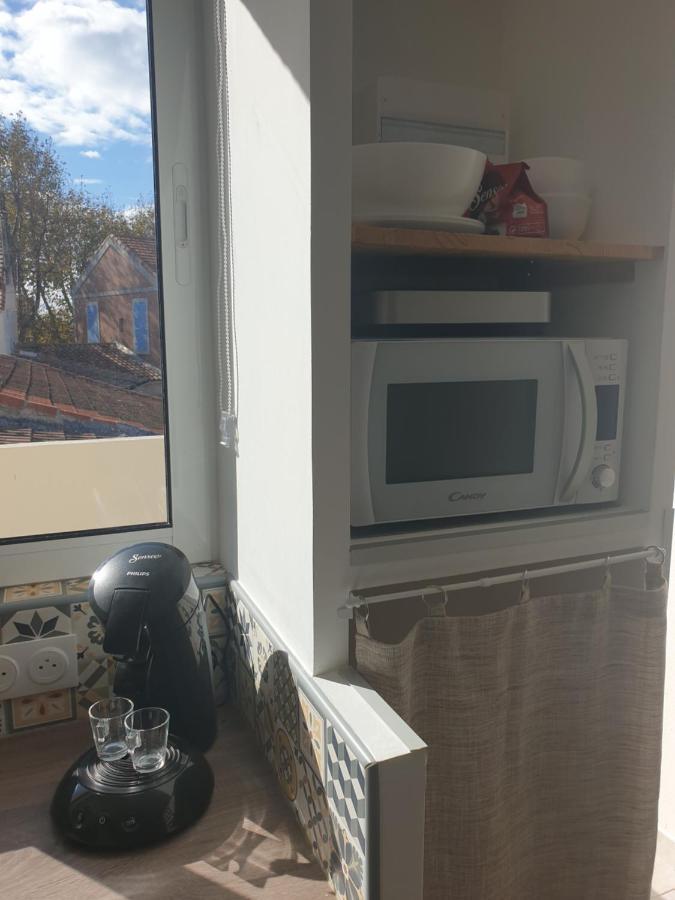 Mistral Appartements Port-Saint-Louis-du-Rhône Zewnętrze zdjęcie
