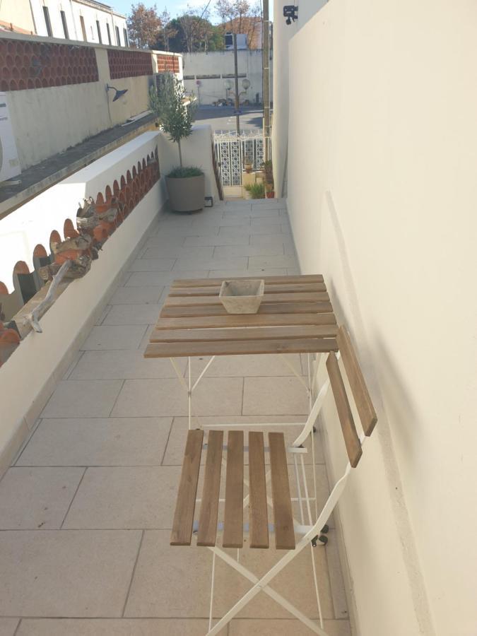 Mistral Appartements Port-Saint-Louis-du-Rhône Zewnętrze zdjęcie